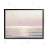 Maggie Olsen | Pastel Ocean Horizon