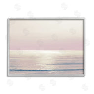Maggie Olsen | Pastel Ocean Horizon