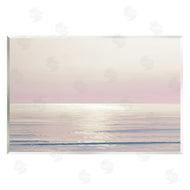 Maggie Olsen | Pastel Ocean Horizon