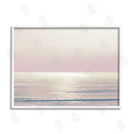 Maggie Olsen | Pastel Ocean Horizon