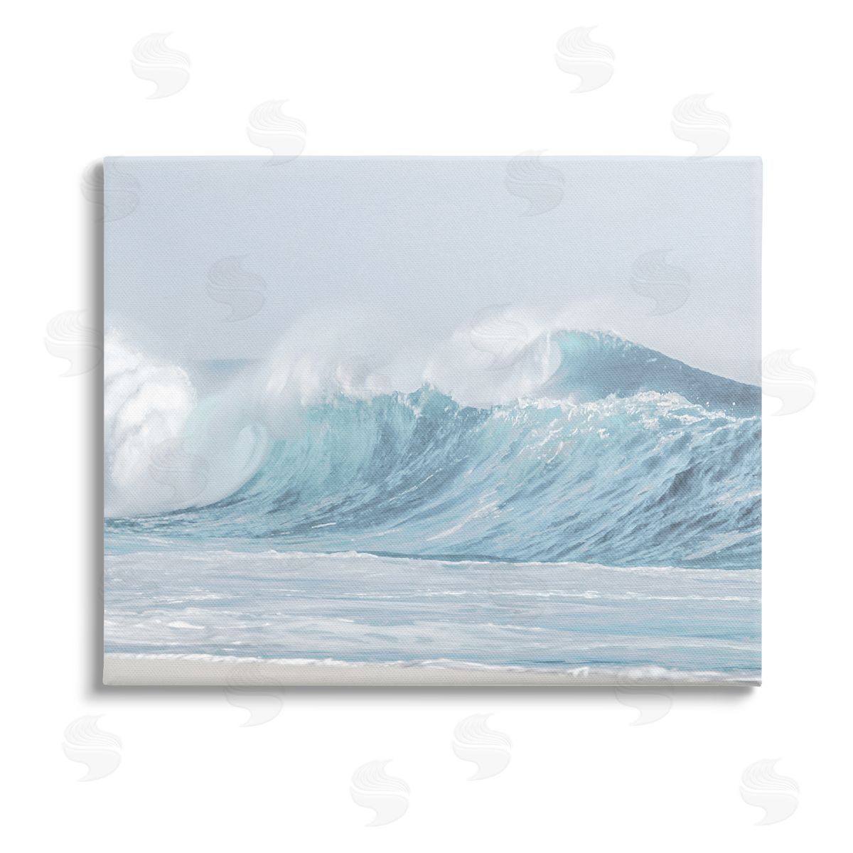 Maggie Olsen | Ocean Tsunami Waves