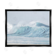 Maggie Olsen | Ocean Tsunami Waves
