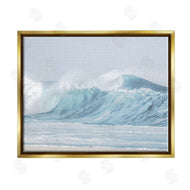 Maggie Olsen | Ocean Tsunami Waves