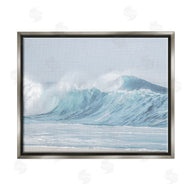 Maggie Olsen | Ocean Tsunami Waves