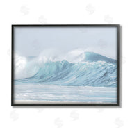 Maggie Olsen | Ocean Tsunami Waves