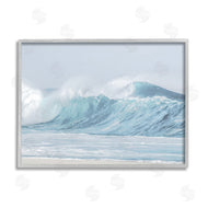 Maggie Olsen | Ocean Tsunami Waves