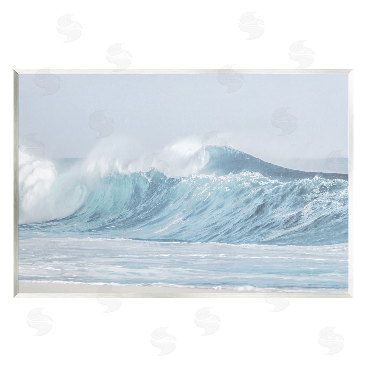 Maggie Olsen | Ocean Tsunami Waves