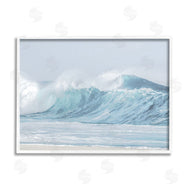 Maggie Olsen | Ocean Tsunami Waves