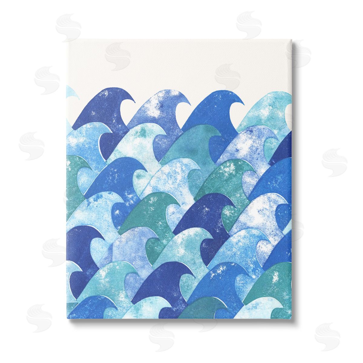 Marie le Moal | Abstract Sea Waves