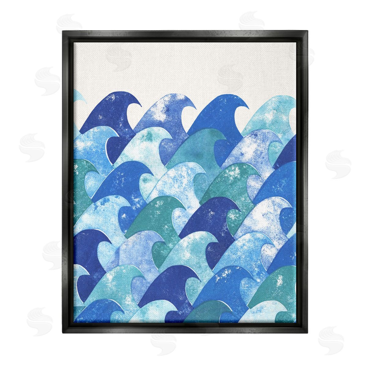 Marie le Moal | Abstract Sea Waves