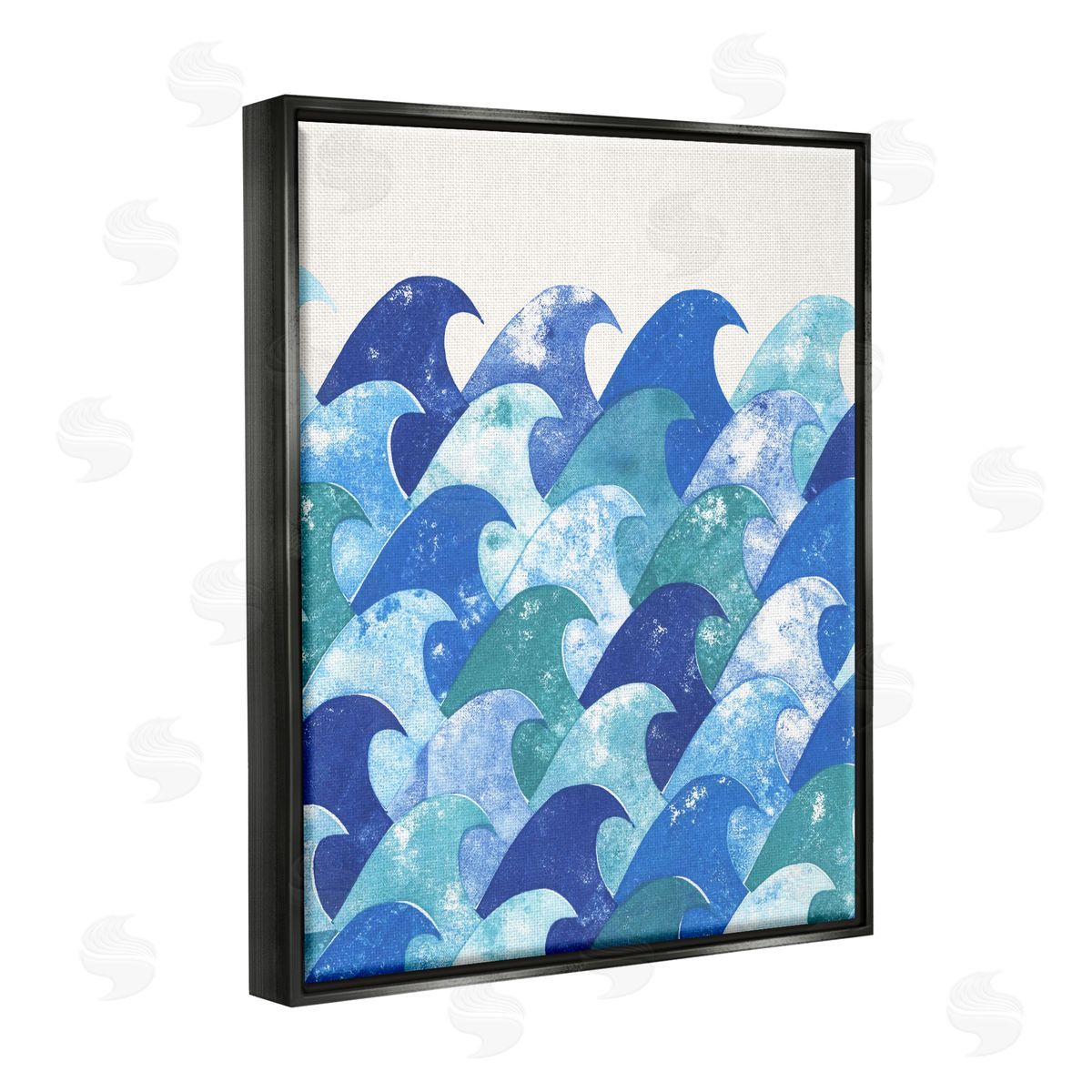 Marie le Moal | Abstract Sea Waves