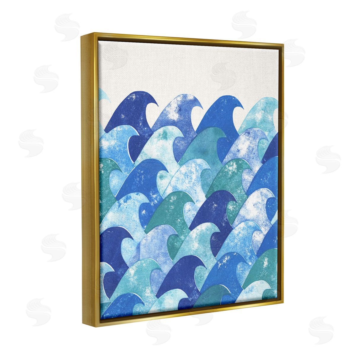 Marie le Moal | Abstract Sea Waves