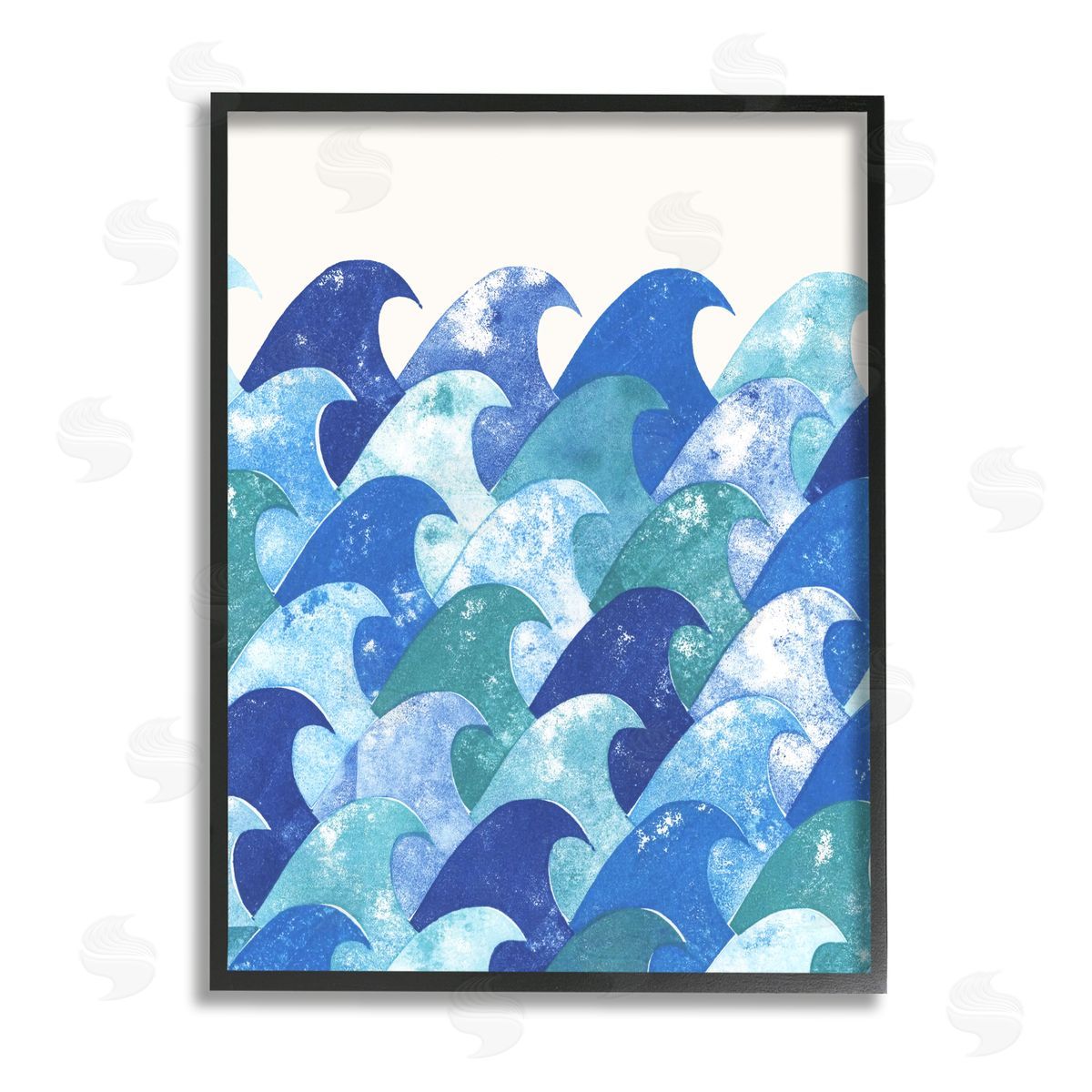 Marie le Moal | Abstract Sea Waves