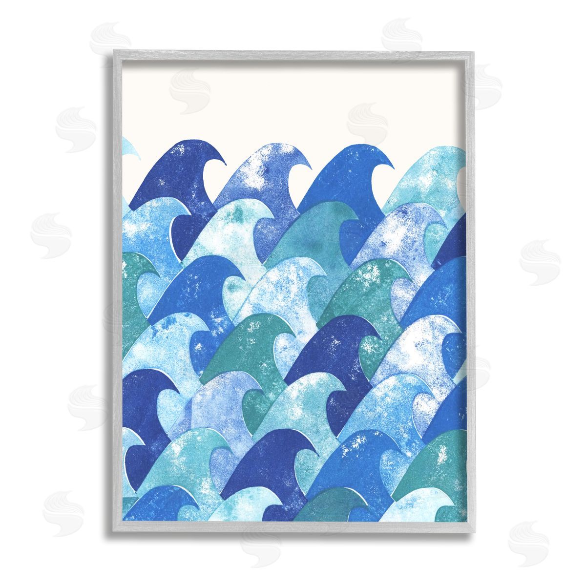 Marie le Moal | Abstract Sea Waves