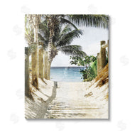 Marcus Prime | Tropical Sandy Path