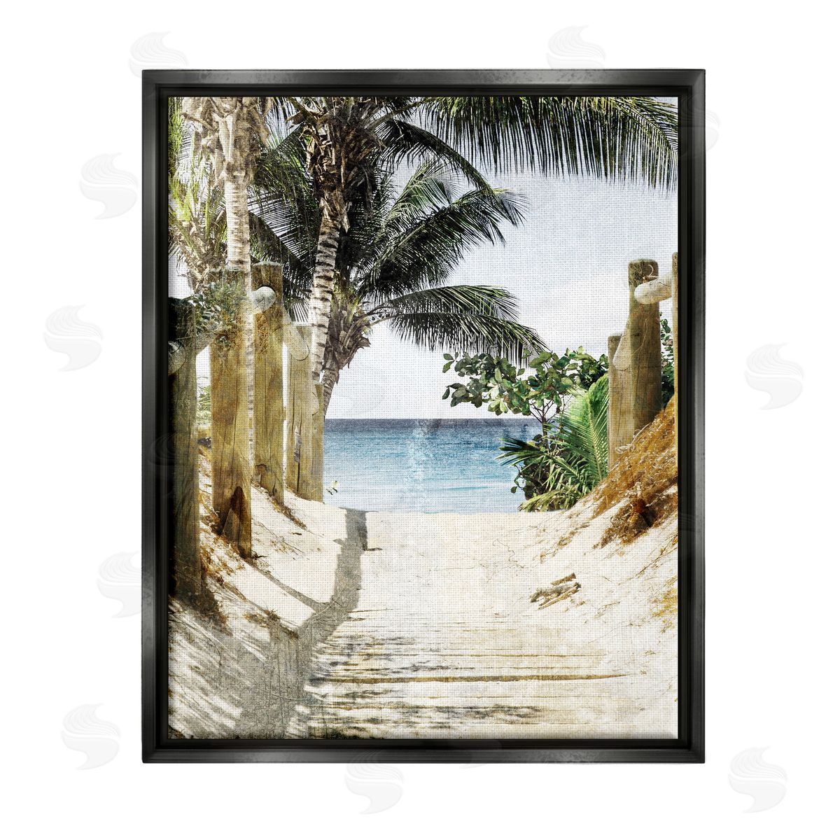 Marcus Prime | Tropical Sandy Path