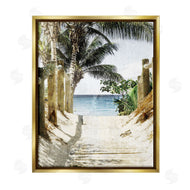 Marcus Prime | Tropical Sandy Path