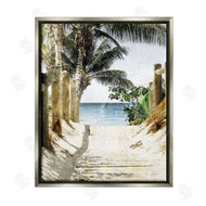 Marcus Prime | Tropical Sandy Path