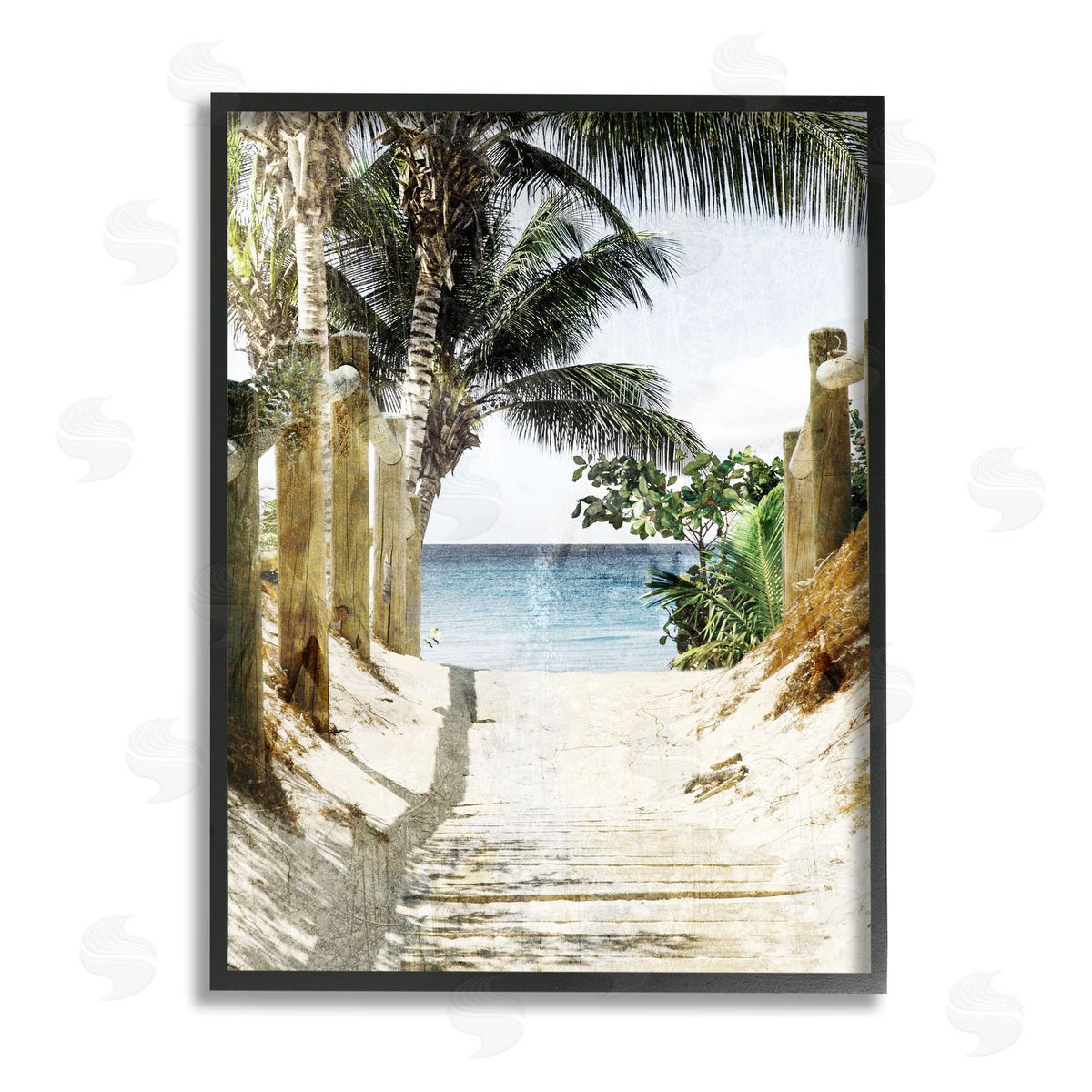 Marcus Prime | Tropical Sandy Path