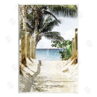 Marcus Prime | Tropical Sandy Path