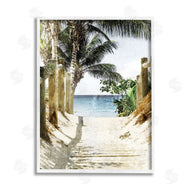 Marcus Prime | Tropical Sandy Path