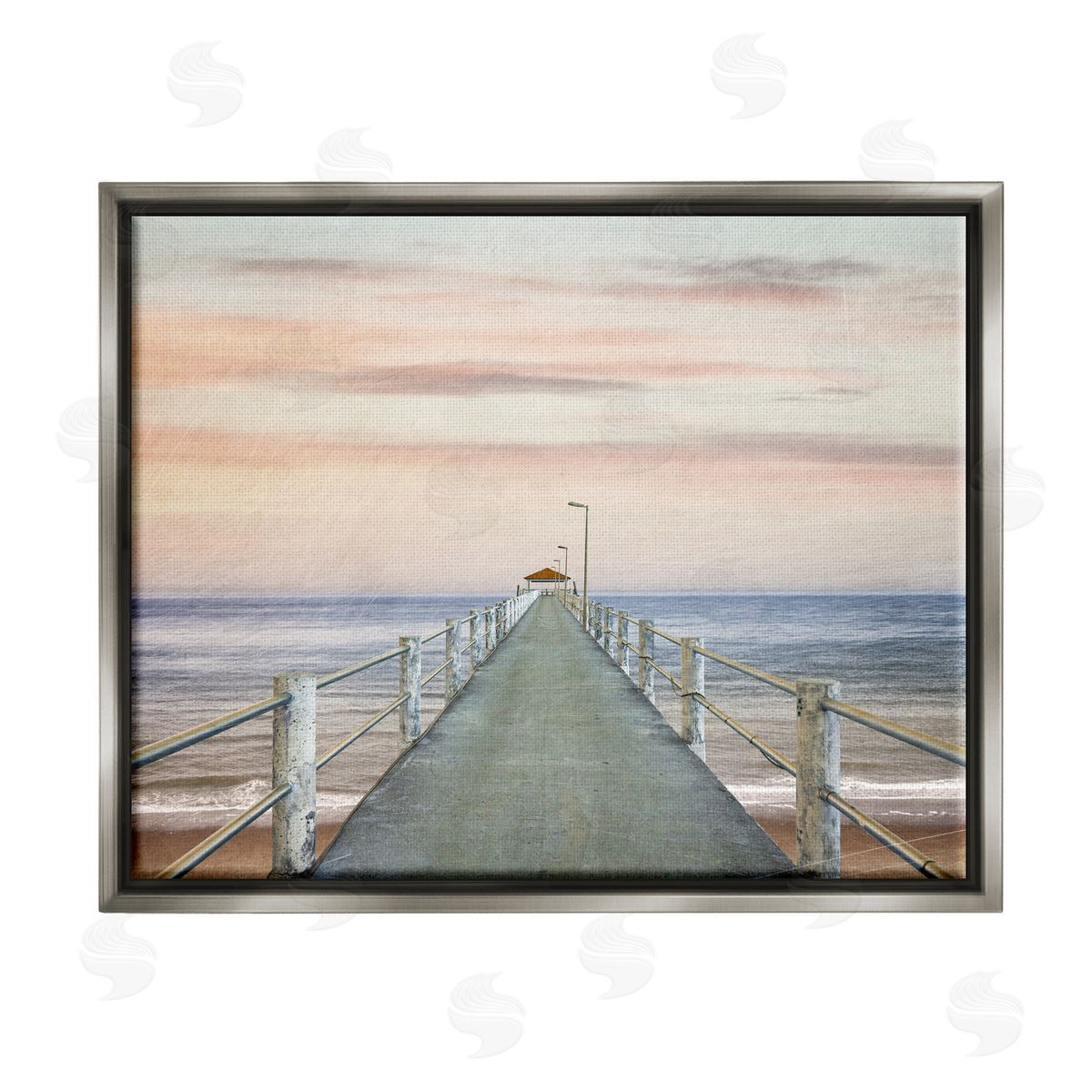Marcus Prime | Nautical Pier Walkway