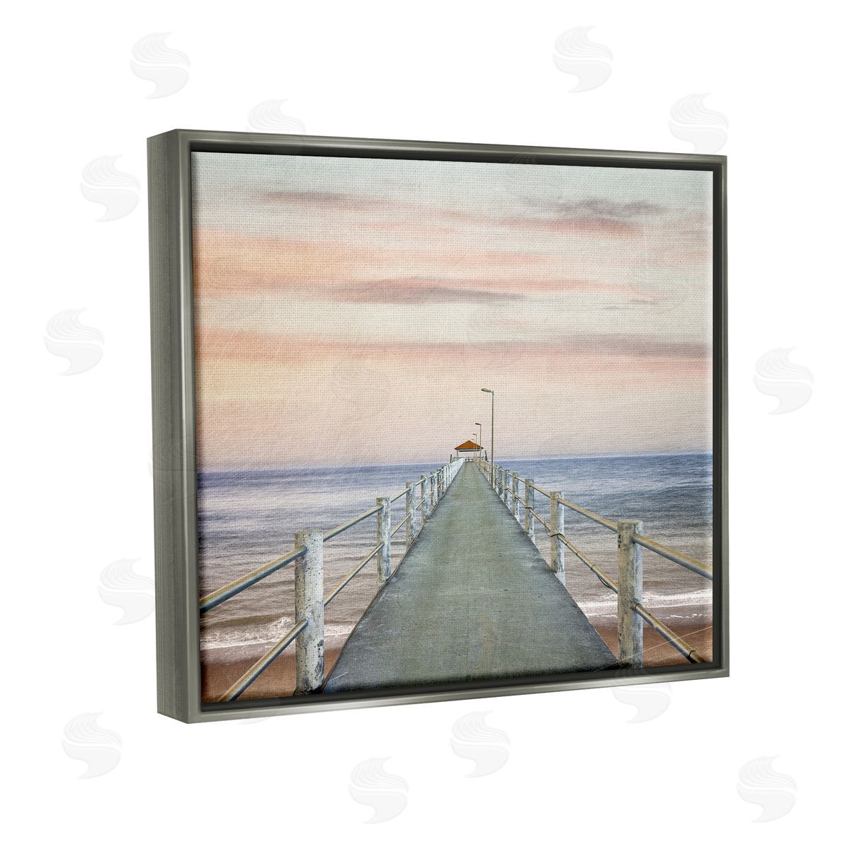 Marcus Prime | Nautical Pier Walkway