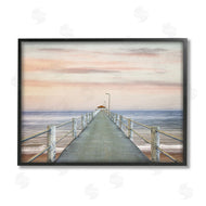 Marcus Prime | Nautical Pier Walkway