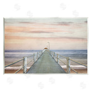 Marcus Prime | Nautical Pier Walkway