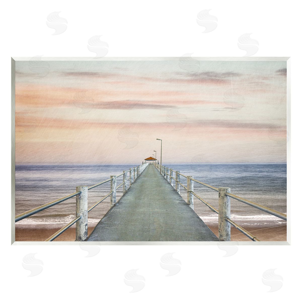 Marcus Prime | Nautical Pier Walkway