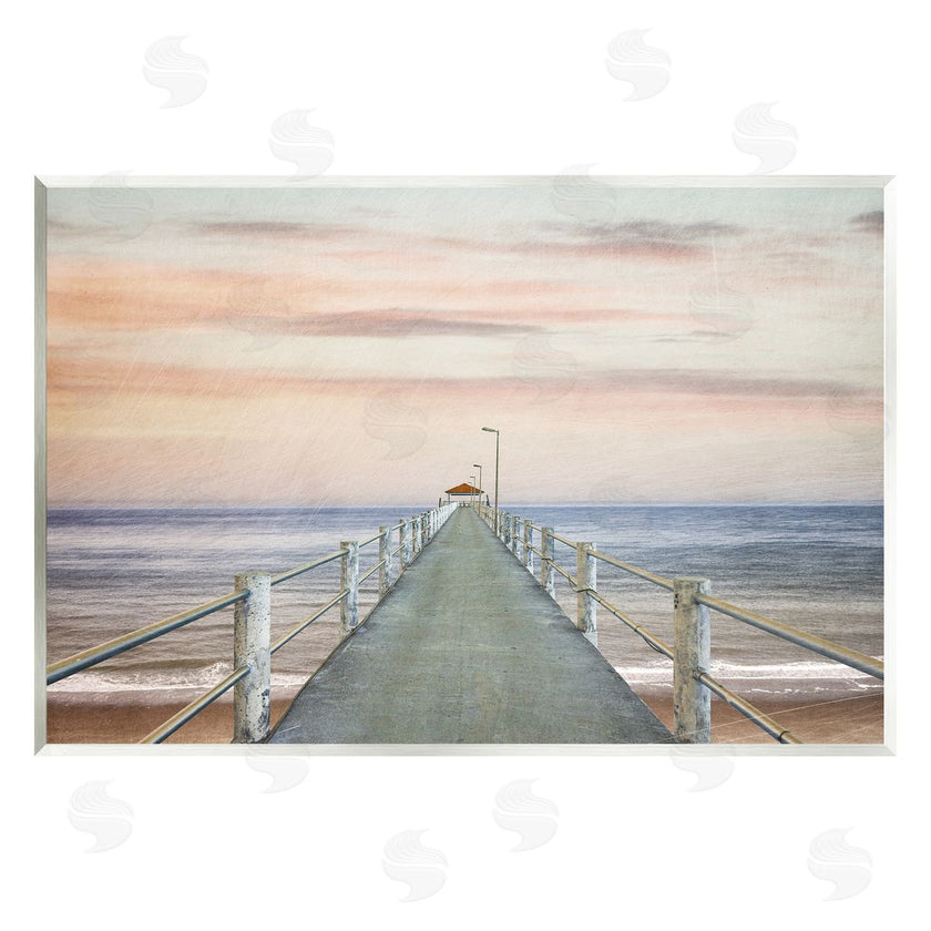 Marcus Prime | Nautical Pier Walkway