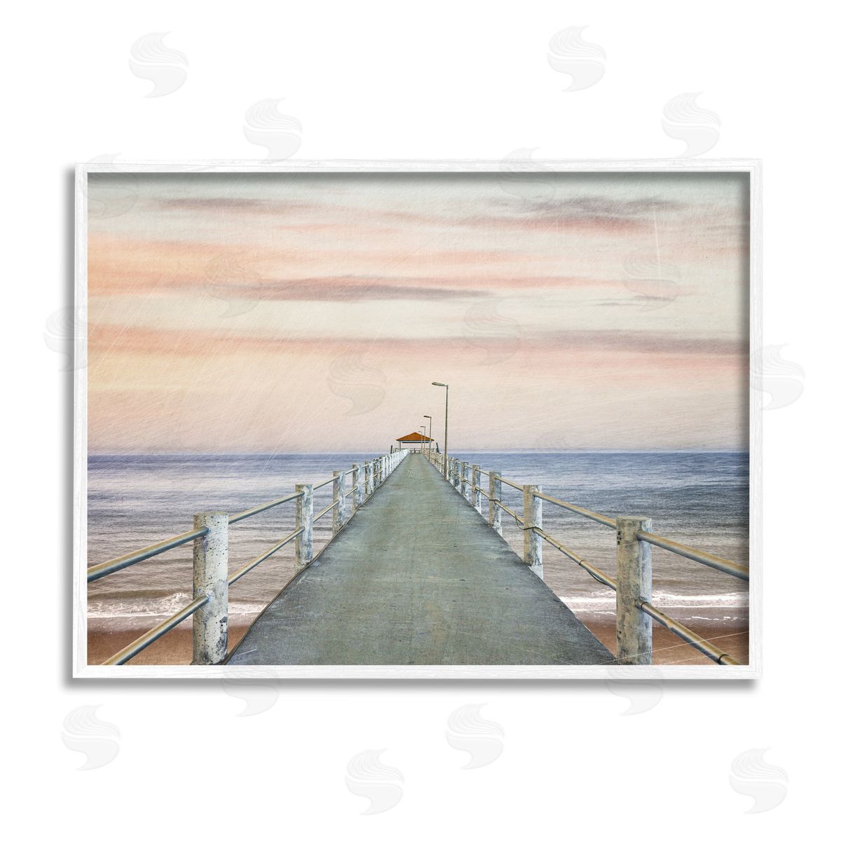 Marcus Prime | Nautical Pier Walkway