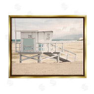 Marcus Prime | Lifeguard Hut on Beach