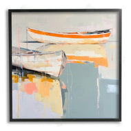 Irena Orlov | Modern Orange Boats