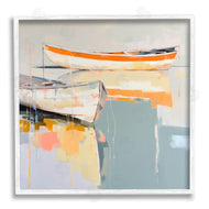 Irena Orlov | Modern Orange Boats
