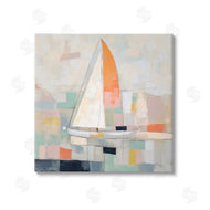 Irena Orlov | Contemporary Sailboat Painting