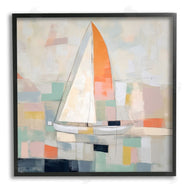 Irena Orlov | Contemporary Sailboat Painting