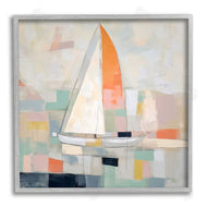 Irena Orlov | Contemporary Sailboat Painting