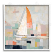 Irena Orlov | Contemporary Sailboat Painting