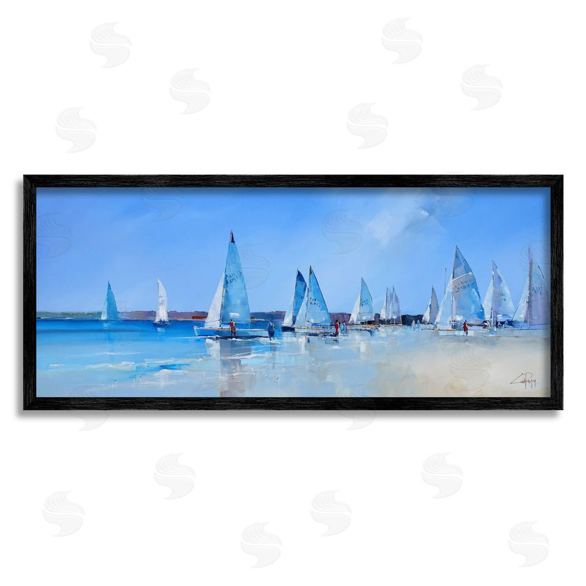 Craig Trewin Penny | Sailboat Fleet & Sailors
