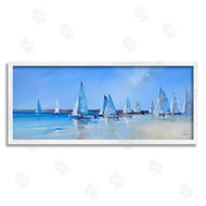 Craig Trewin Penny | Sailboat Fleet & Sailors