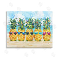 Paul Brent | Pineapples & Sunglasses