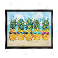 Paul Brent | Pineapples & Sunglasses