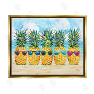 Paul Brent | Pineapples & Sunglasses