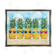 Paul Brent | Pineapples & Sunglasses