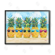 Paul Brent | Pineapples & Sunglasses