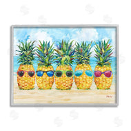 Paul Brent | Pineapples & Sunglasses