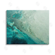 Petra Meikle de Vlas | Aerial View Tide Pool