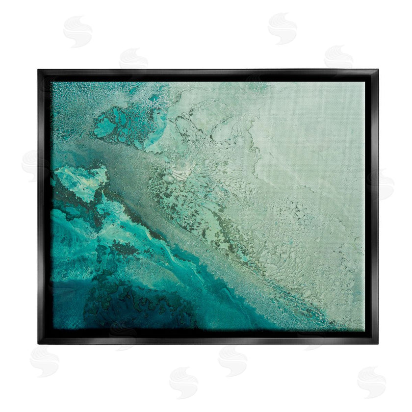 Petra Meikle de Vlas | Aerial View Tide Pool