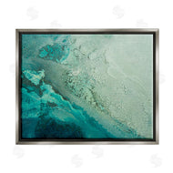 Petra Meikle de Vlas | Aerial View Tide Pool